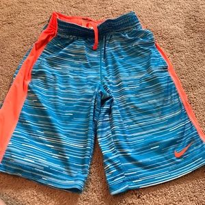 Boys Dri-Fit Nike Small Shorts